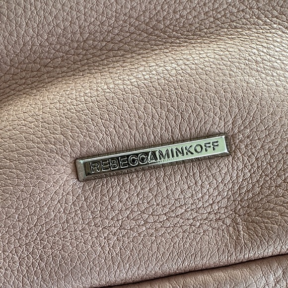 Rebecca Minkoff Dusty Pink Backpack main image 4
